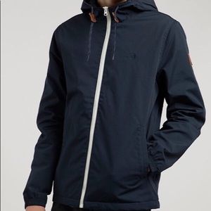 Element Hooded Jacket